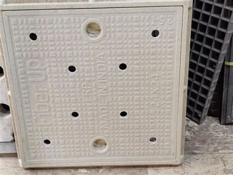 frp manhole cover - Frp Manhole Cover Wholesale Trader from Chennai