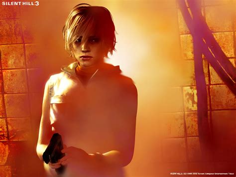 Silent Hill 3 - Silent Hill 3 Wallpaper (43462040) - Fanpop