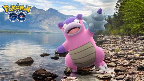 Pokemon Go - How to evolve Galarian Slowpoke and Galarian Farfetch’d | GamesRadar+