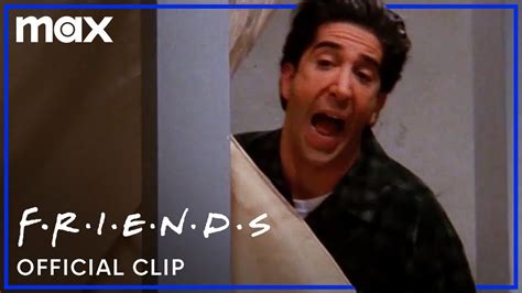 Friends PIVOT A Couch Upstairs | HBO Max - YouTube