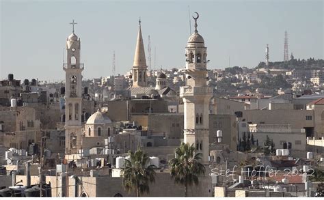 Travel & Culture: In The West Bank Of Palestine | Boomers Daily