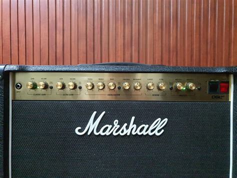 Marshall DSL40CR, Hobbies & Toys, Music & Media, Musical Instruments on ...