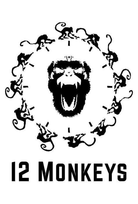 12 monkeys TV show TV series posters #scififantasy #Superheroes #animation #MovieBuff # ...