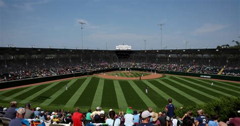 Little League World Series 2023: Monday Scores, Bracket Results and ...