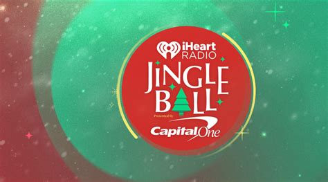 Jingle Bell Ball 2024 Tickets - Clair Demeter