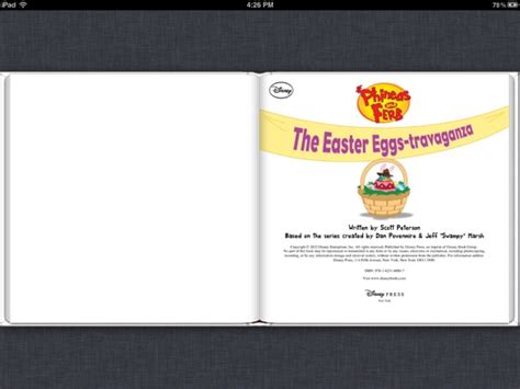 ‎Phineas and Ferb: The Easter Eggs-travaganza on Apple Books