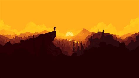 [100+] 4k Firewatch Wallpapers | Wallpapers.com