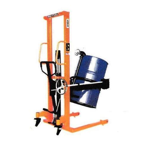 Hydraulic Drum Lifter at ₹ 48000 | Hydraulic Drum Lifter in Noida | ID: 20242215988