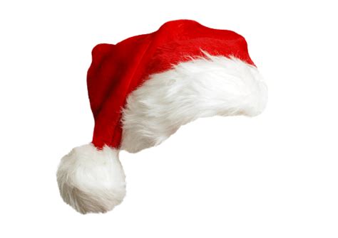 Red Santa Hat PNG Free Download | PNG All