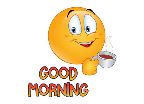 Emoji World Good Morning Love Good Morning Emoji - Clip Art Library