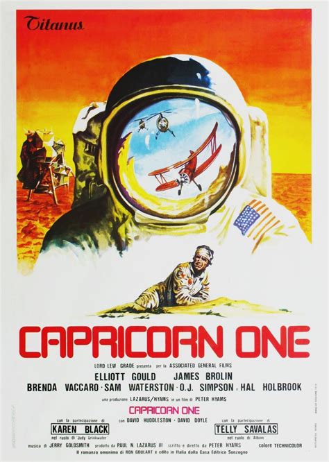 Image gallery for Capricorn One - FilmAffinity