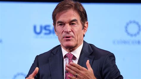 Columbia University Quietly Changes Dr. Oz's Position Amid Senate Run : politics