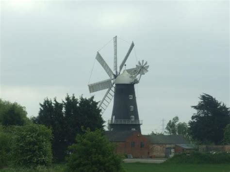 Heckington Windmill - Heckington