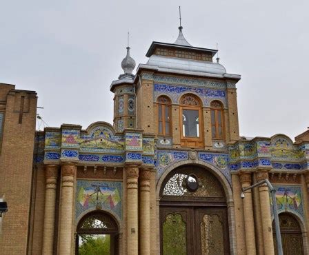 Explore The Historical Sites And Beauty Of Tehran