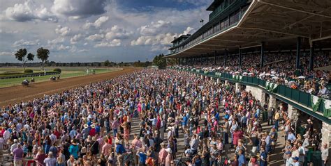 Racing Tickets - Keeneland Reservations and Tickets : Keeneland ...