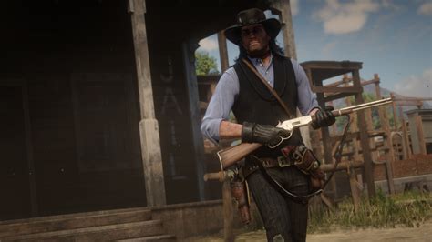 US Marshal Outfit - Red Dead Redemption : r/reddeadfashion