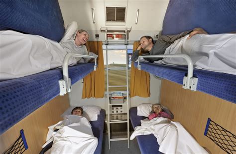 How does one sleep in a sleeper train in Europe? - Travel Stack Exchange