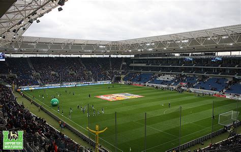 Rhein-Neckar-Arena Hoffenheim