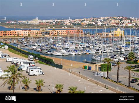 Portimao marina hi-res stock photography and images - Alamy