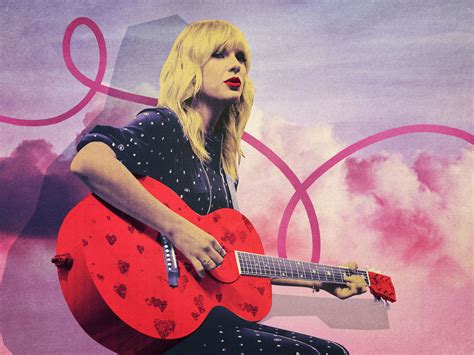 Taylor Swift Lover Album Wallpapers - Wallpaper Cave