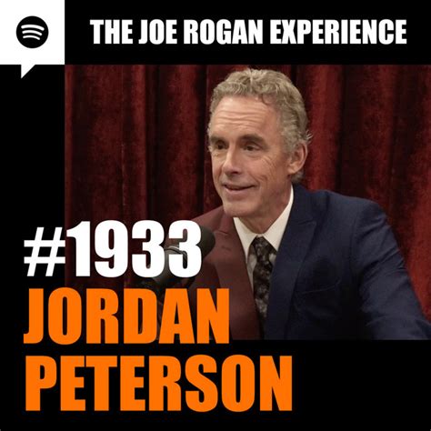 #1933 - Jordan Peterson – The Joe Rogan Experience