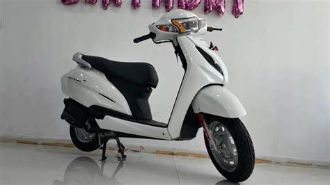 Share 188+ images honda activa white price in india - In.thptnganamst ...