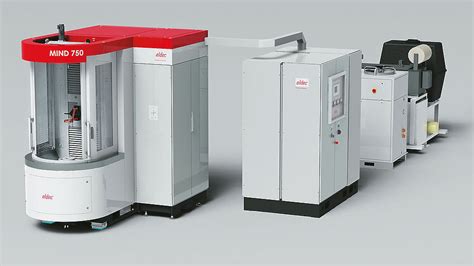 Induction hardening machine - RITM Industry