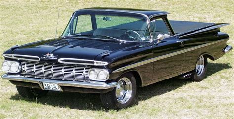 History of the Chevy El Camino: The Car That Thought it was a Truck - AutoInfluence