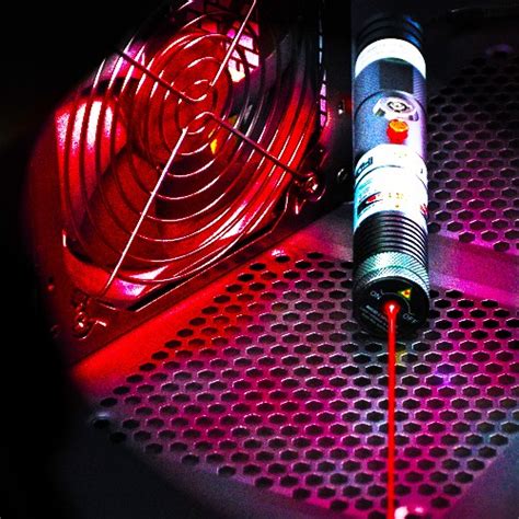 200mW Red Laser Pointer, 650nm Red Laser – HighLasers