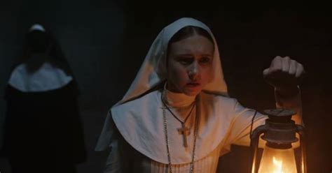 YouTube Remove 'The Nun' Trailer After Complaints Over Jump-Scare Scene - LADbible