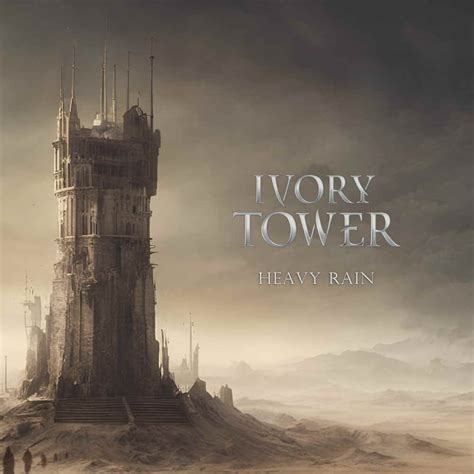 Ivory Tower - Heavy Rain | Metal Kingdom