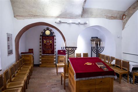 Renovated medieval synagogue reopens in Budapest’s Castle District - English - We love Budapest