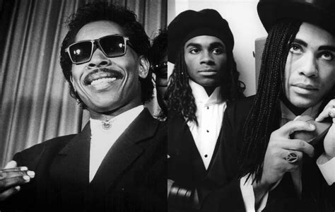 Milli Vanilli's Real Singer Dies At 66 From Covid-19