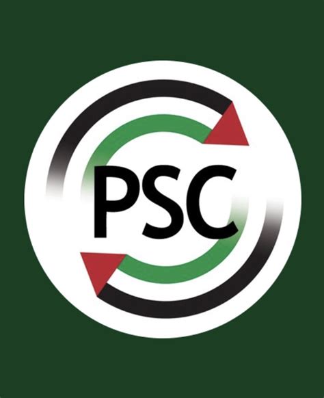 Palestine Solidarity Campaign – Slough PSC