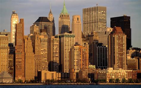 🔥 [44+] Manhattan Skyline Wallpapers | WallpaperSafari