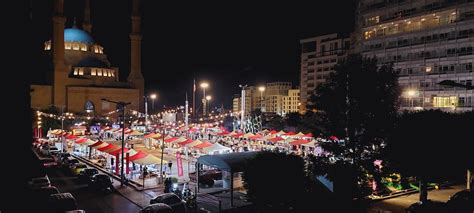 Downtown Beirut Street Festival – Street Festival