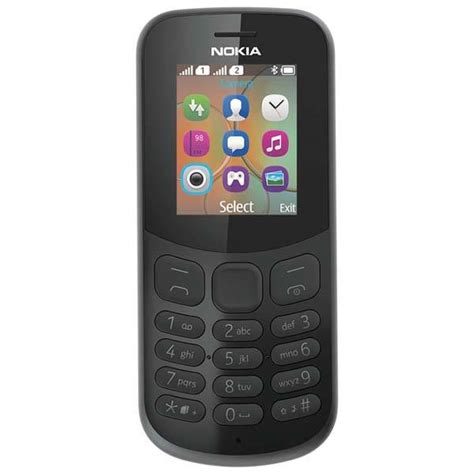 New Nokia Feature Phones 105 and 130 Announced | Gadgetsin
