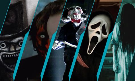 30 películas de miedo para ver antes de Halloween