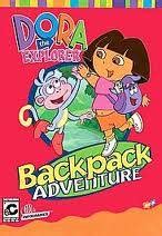 Dora the Explorer: Backpack Adventure - Ocean of Games