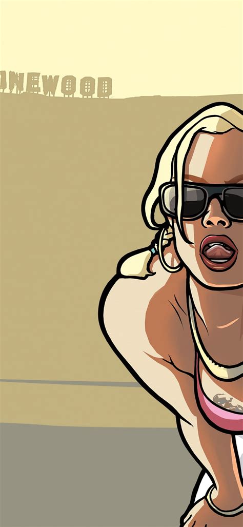 Gta San Andreas Wallpaper Iphone