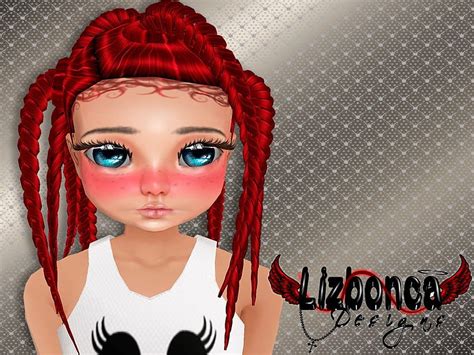 MESH My Imvu Braids hair mesh HD wallpaper | Pxfuel