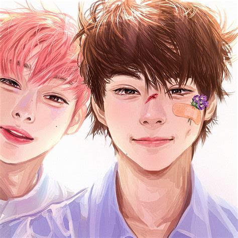 티슈 on Twitter | Kpop drawings, Anime poses reference, Kpop fanart