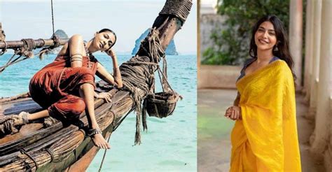 'Poonkuzhali is a feminist', Aishwarya Lekshmi on role in Mani Ratnam's ...