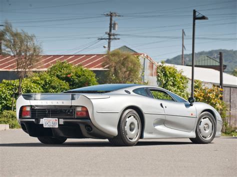 1992, Jaguar, Xj220, Supercar Wallpapers HD / Desktop and Mobile Backgrounds