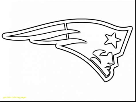 Patriots Helmet Coloring Page at GetDrawings | Free download