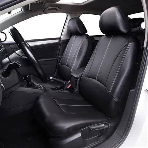 Car Leather Cover For Seats - Temu