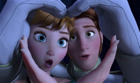 Love is an Open Door - Lyrics Frozen - Anna and Hans Song