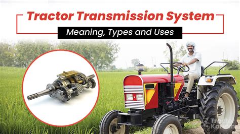 What are the Different types of Transmission & Uses