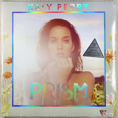 Katy Perry ‎– Prism (2013) 2 × Vinyl, LP, Album – Voluptuous Vinyl Records