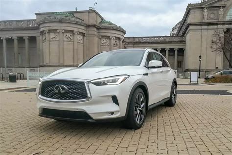 2021 INFINITI QX50 - Specs, Prices, MPG, Reviews & Photos | Cars.com